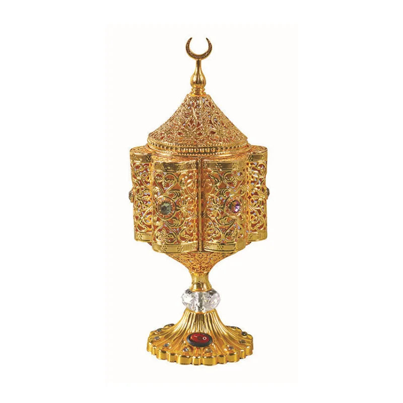 Moorish Inspired Incense Burner