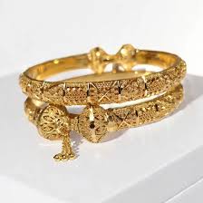 Kaleeji Gold Braclet